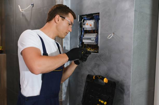 Best Electrical Troubleshooting Services  in Roselawn, IN