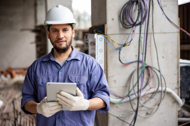 Best Licensed Electrician  in Roselawn, IN