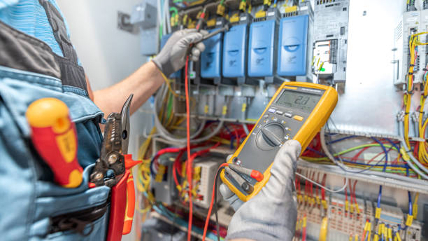 Best Electrician Near Me  in Roselawn, IN